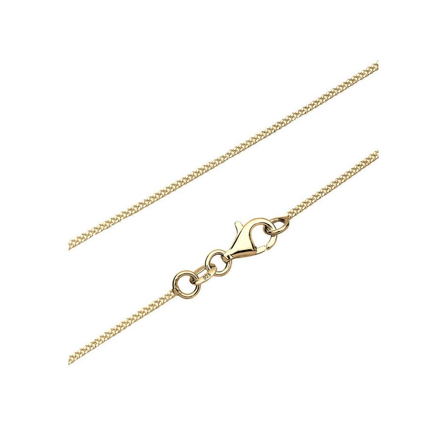 Elli  Collier Pendentif Croix Élégant Avec Cristaux 