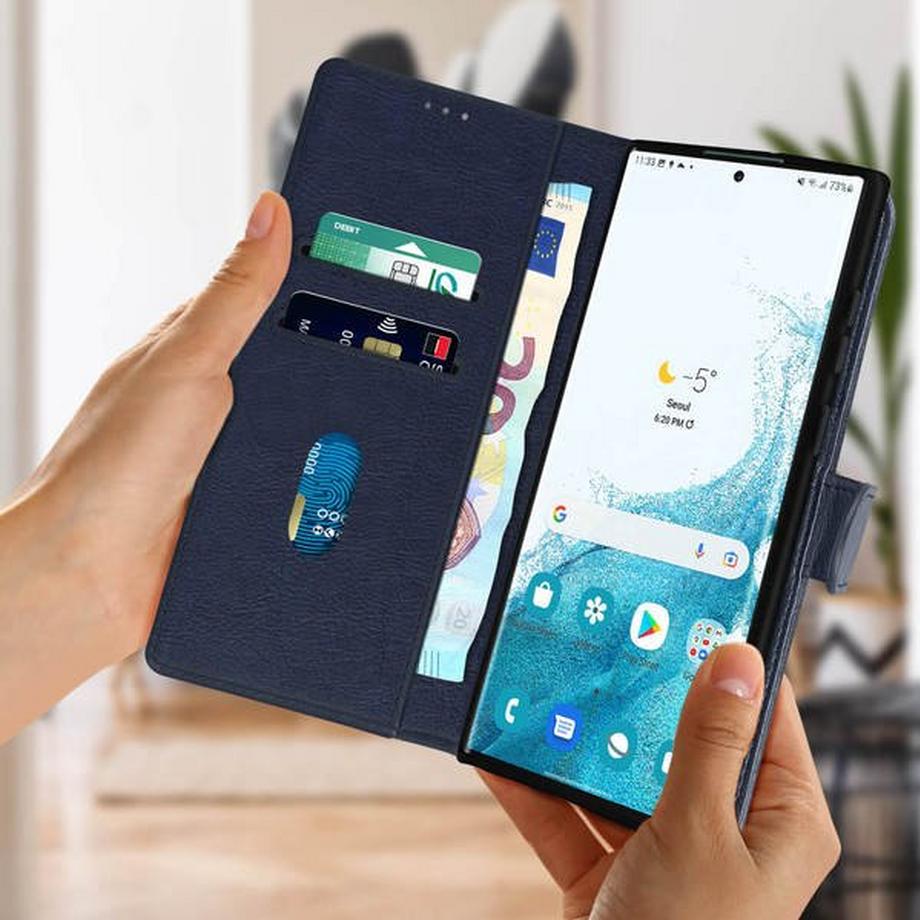 Avizar  Custodia Samsung Galaxy S22 Ultra 