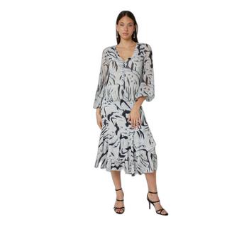 GUESS Slim Fit Strickjacke mit V-Ausschnitt  