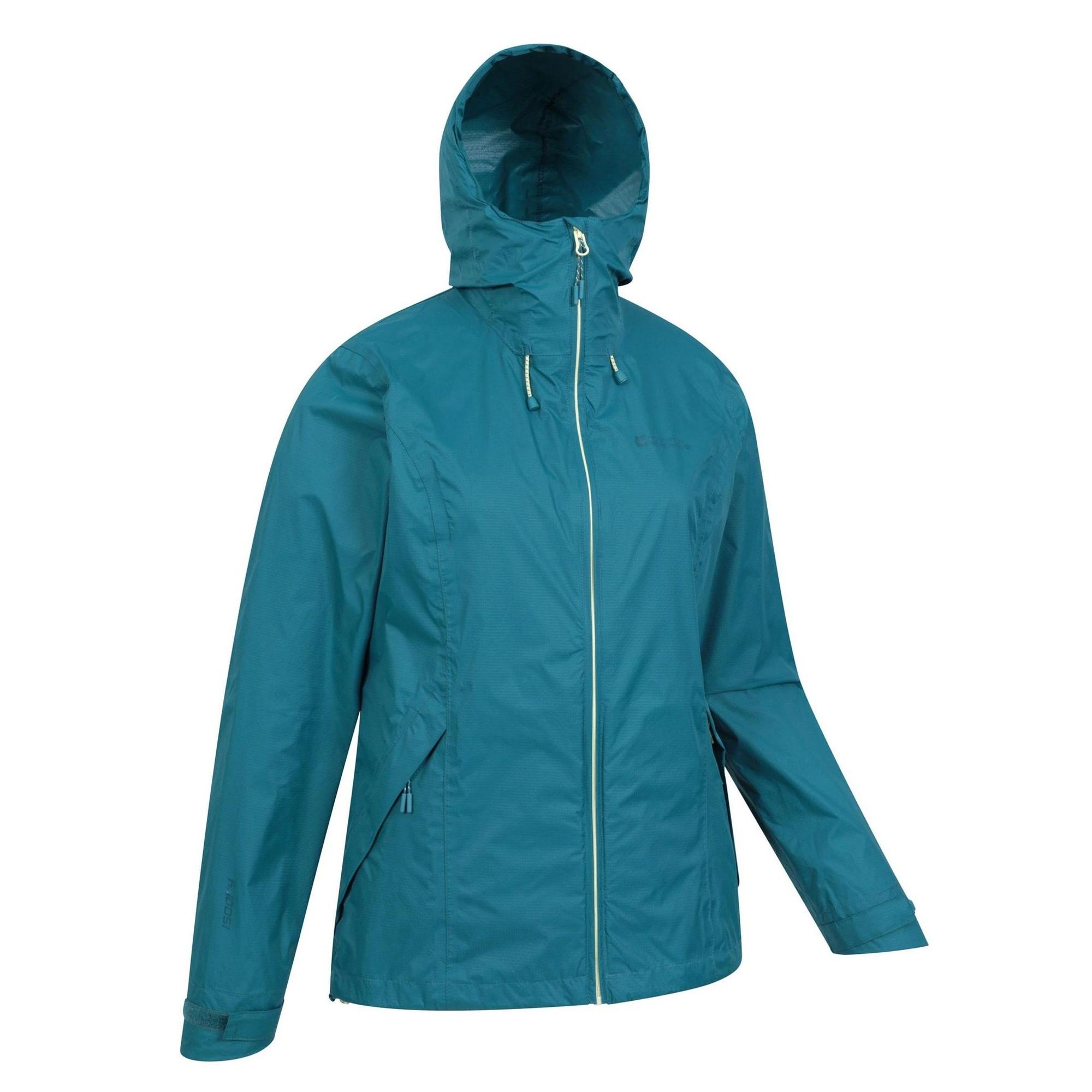 Mountain Warehouse  Swerve Jacke, wasserfest Zum Falten 