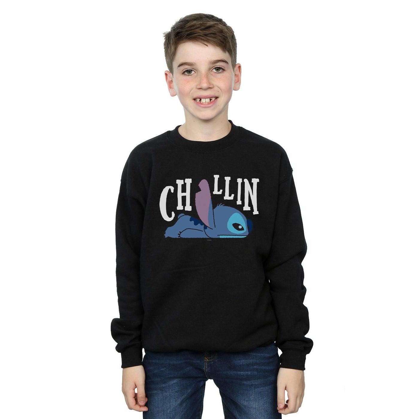 Disney  Chillin Sweatshirt 