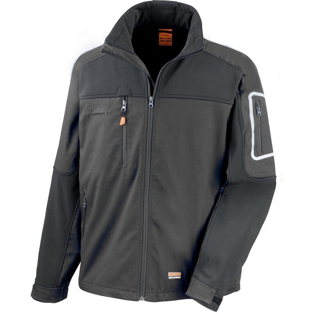 Result  Sabre Stretch PerformanceJacke 