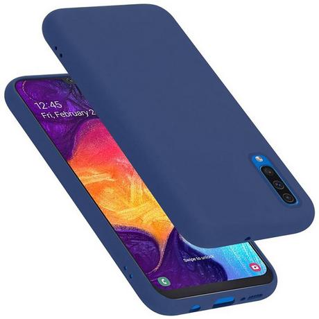 Cadorabo  Hülle für Samsung Galaxy A50 4G / A50s / A30s TPU Silikon Liquid 