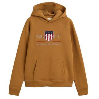 GANT  Sweat-shirt  Confortable à porter-Archive Shield Hoodie 