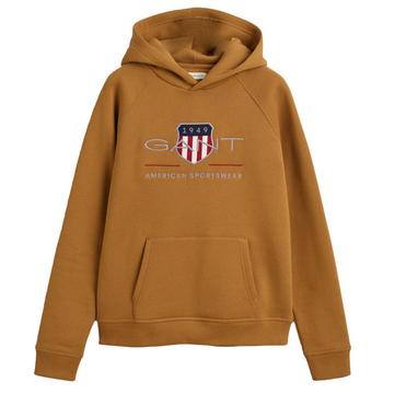 Sweat-shirt  Confortable à porter-Archive Shield Hoodie
