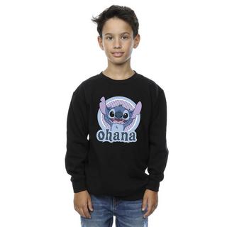 Disney  Ohana Sweatshirt 