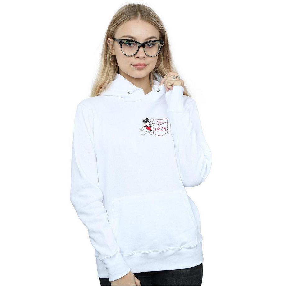 Disney Since 1928 Sweat à capuche  