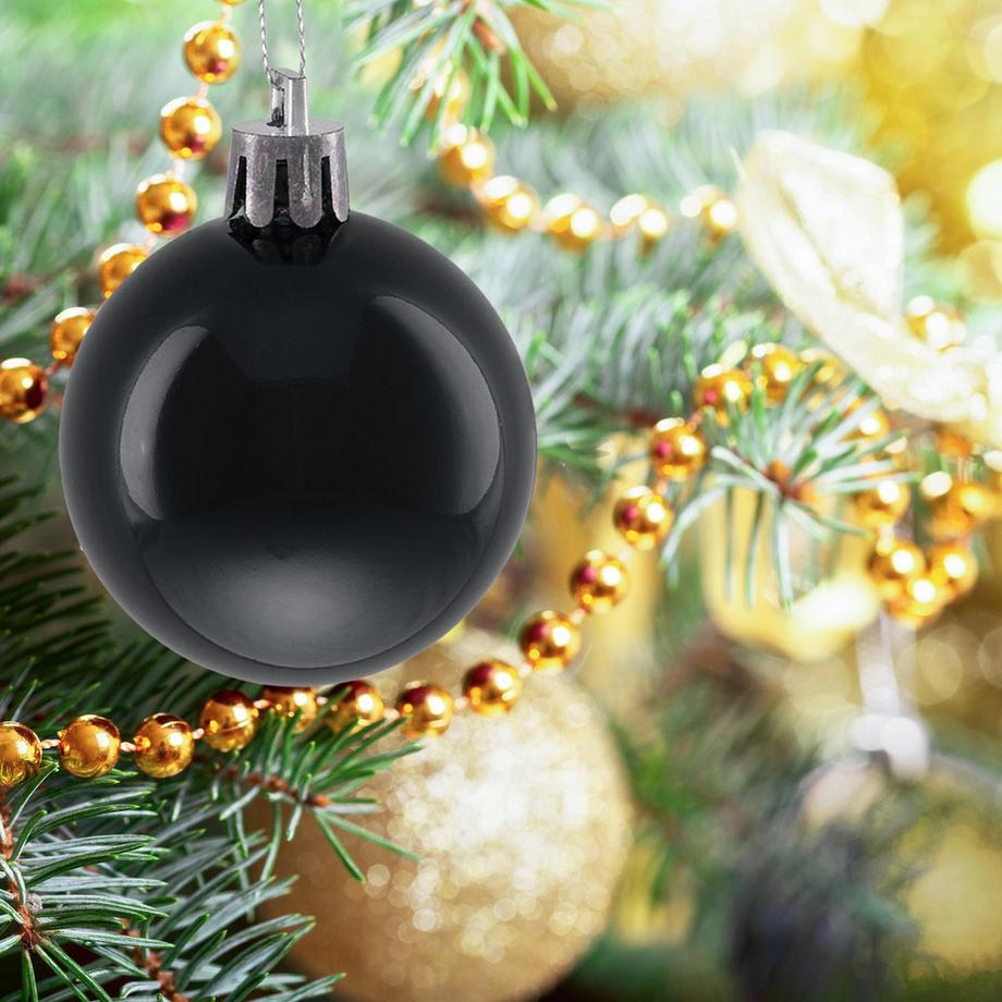 Northix Set di palline per albero di Natale, confezione da 50  