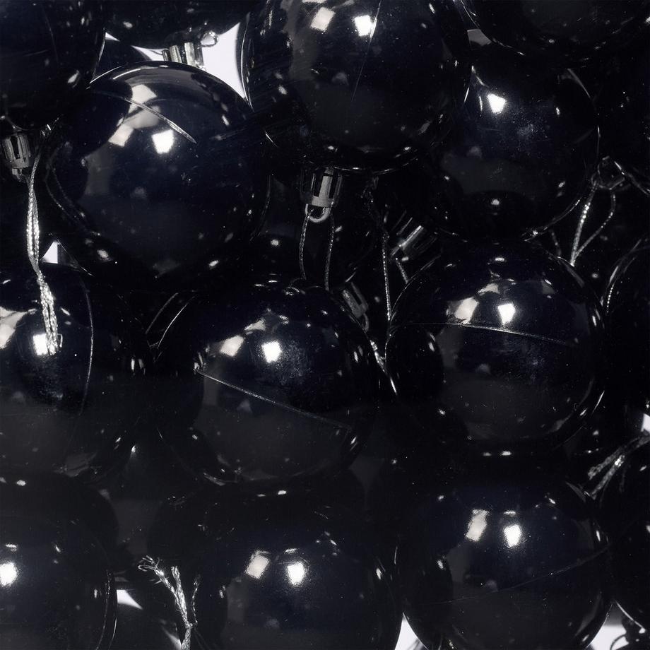 Northix Set di palline per albero di Natale, confezione da 50  