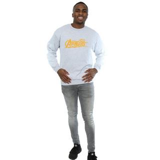 MARVEL  Avengers Infinity War Sweatshirt 