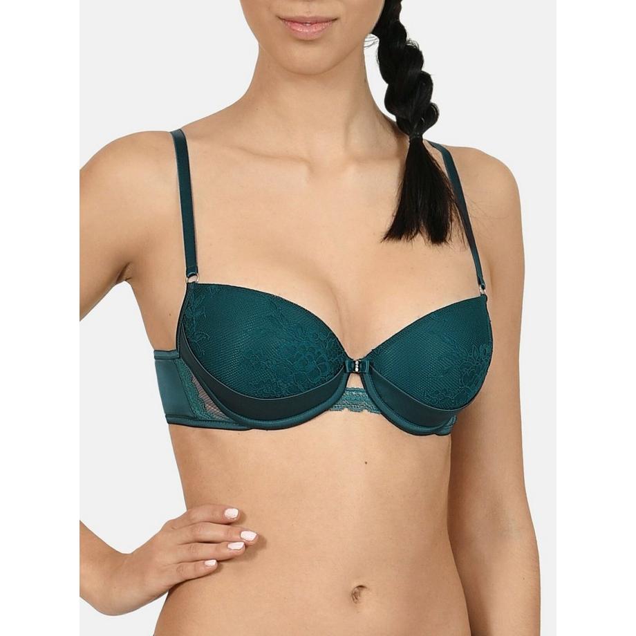 Reggiseno preformato Eternity verde