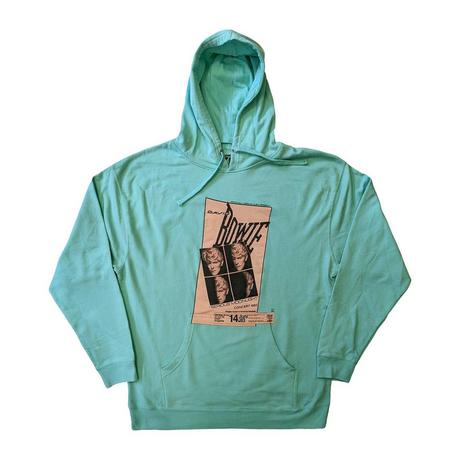 David Bowie Concert '83 Kapuzenpullover  