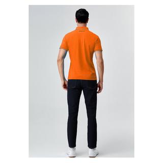 Bellemere New York  Polo en coton et soie pour homme Bellemere 