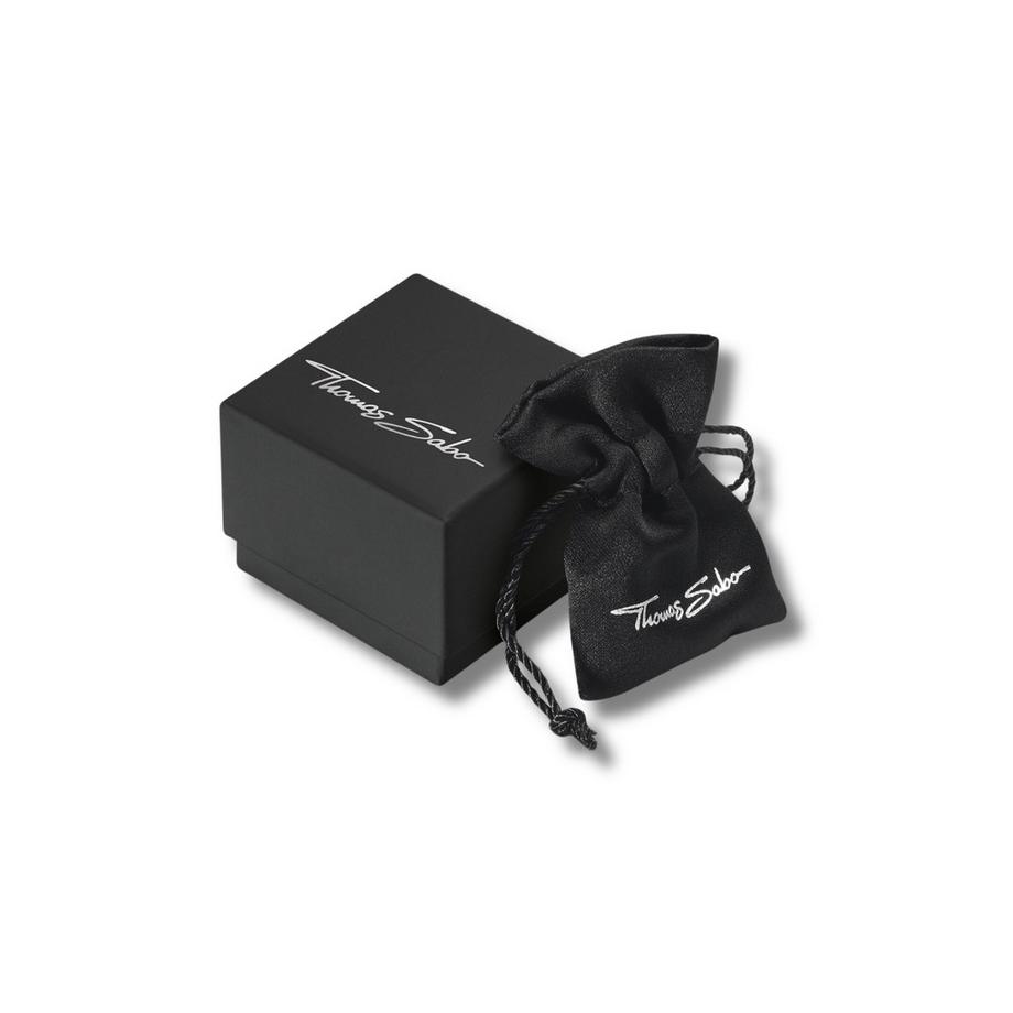 Thomas Sabo  Verete Creolen im Geflochtenen Design 