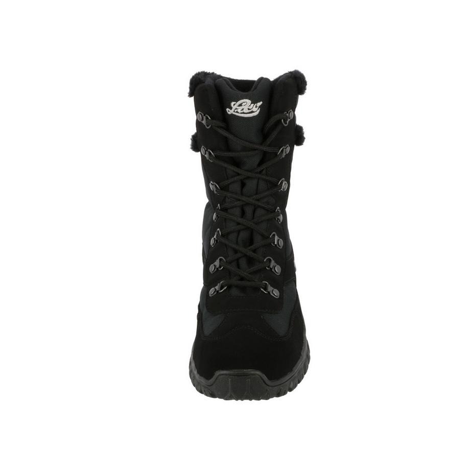 LICO Saskia Bottes d'hiver imperméables avec lacets  