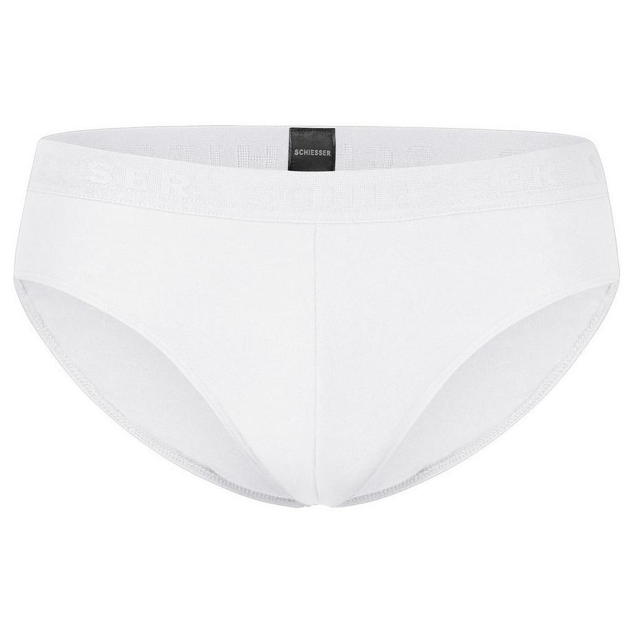 Schiesser  6er Pack Teens Boys 95/5 Organic Cotton - Slips / Unterhosen 