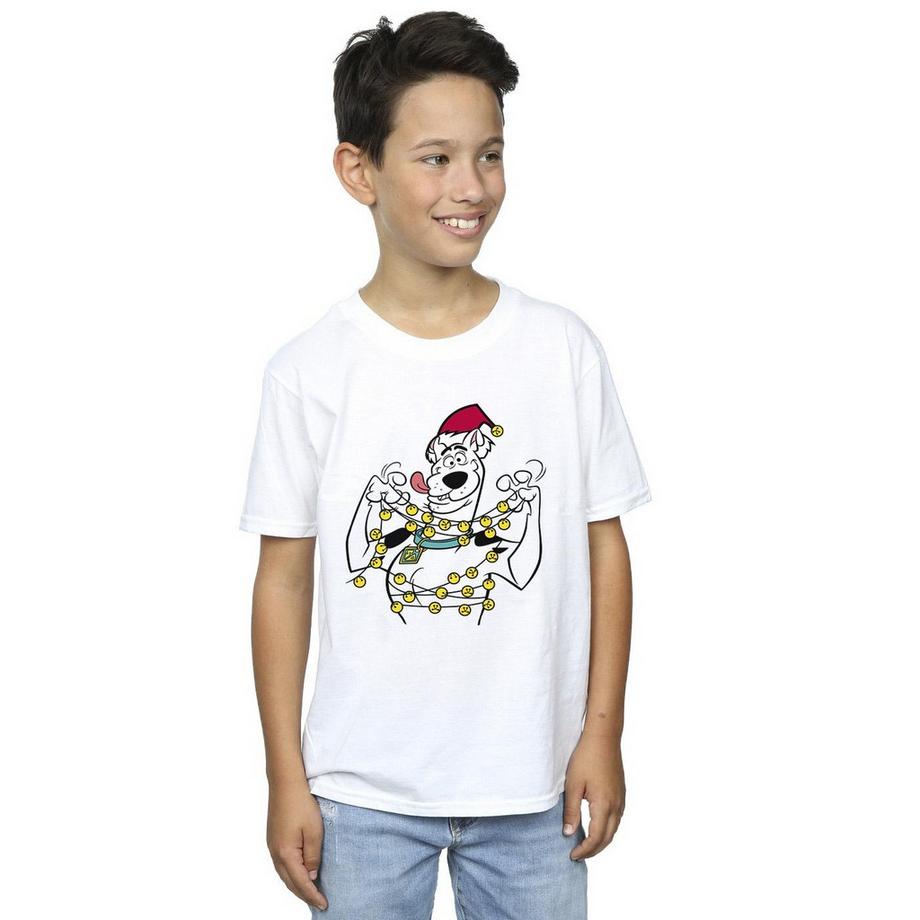 SCOOBY DOO  Tshirt CHRISTMAS BELLS 