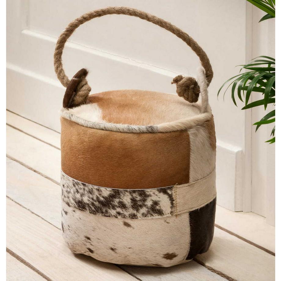 Türstopper rund Hide 1 20cm