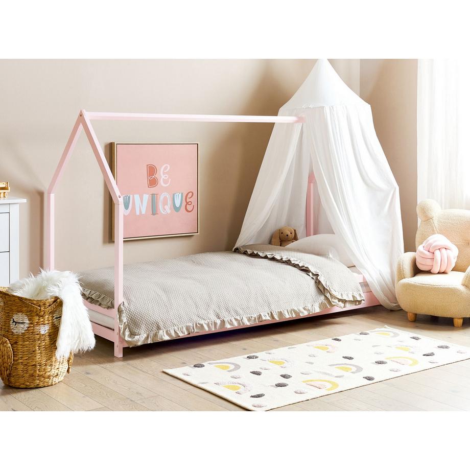 Beliani Letto per bambini en Legno di pino  APPY  