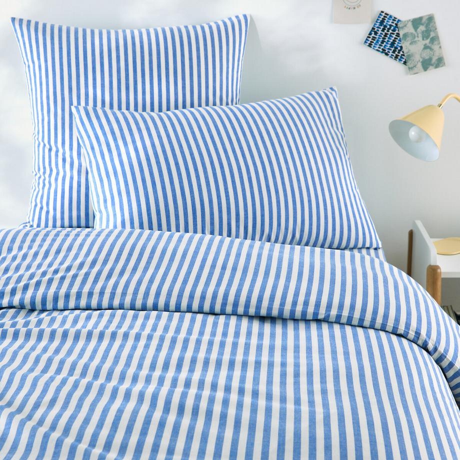 Bettdeckenbezug für Kinder aus Baumwolle