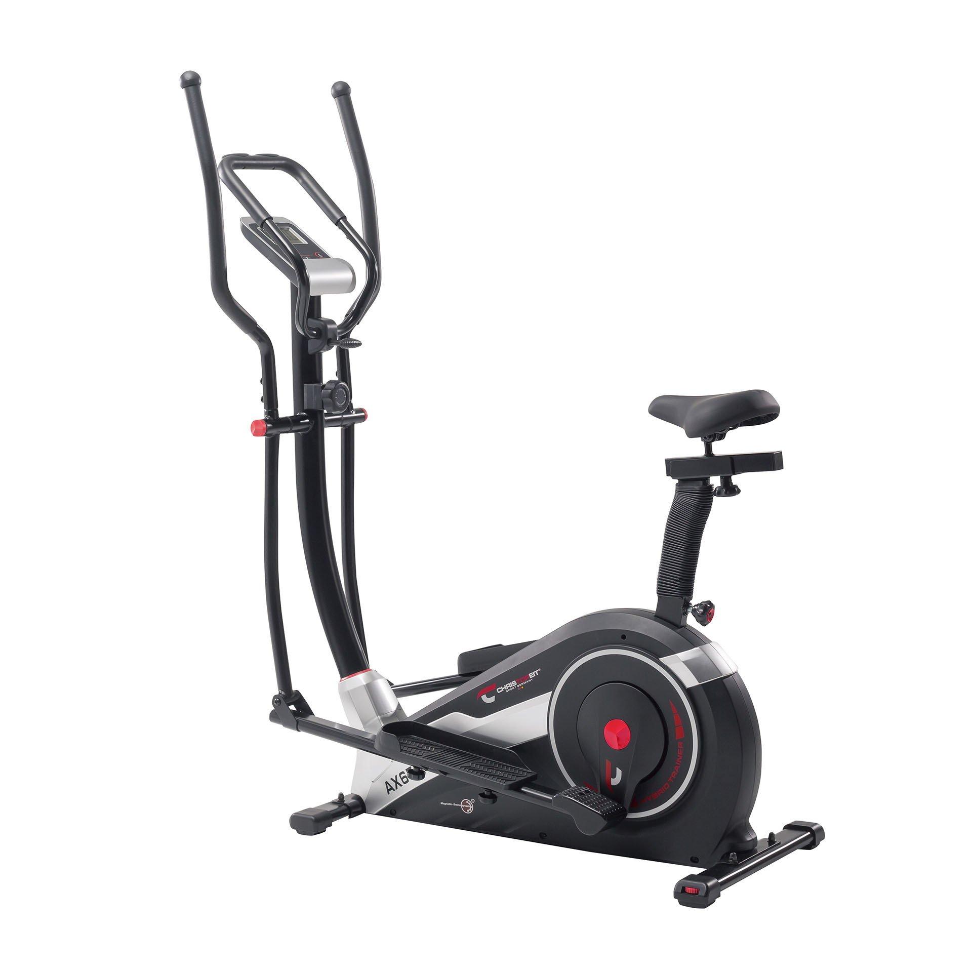 Christopeit  Hybrid Trainer AX 6500 2 in 1 