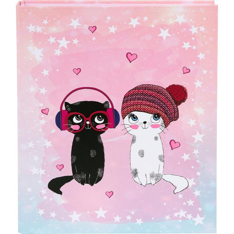 Goldbuch Classeur Musique pour Chats  