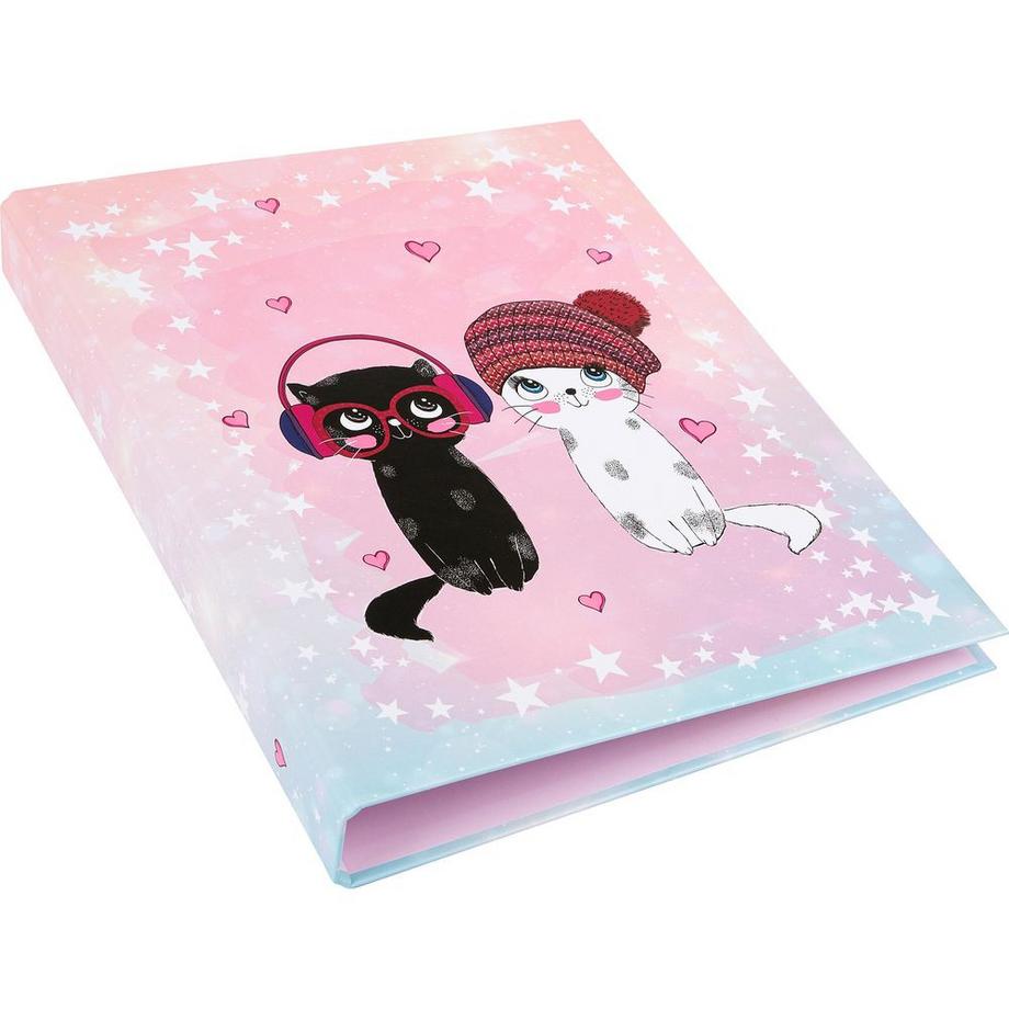 Goldbuch Classeur Musique pour Chats  