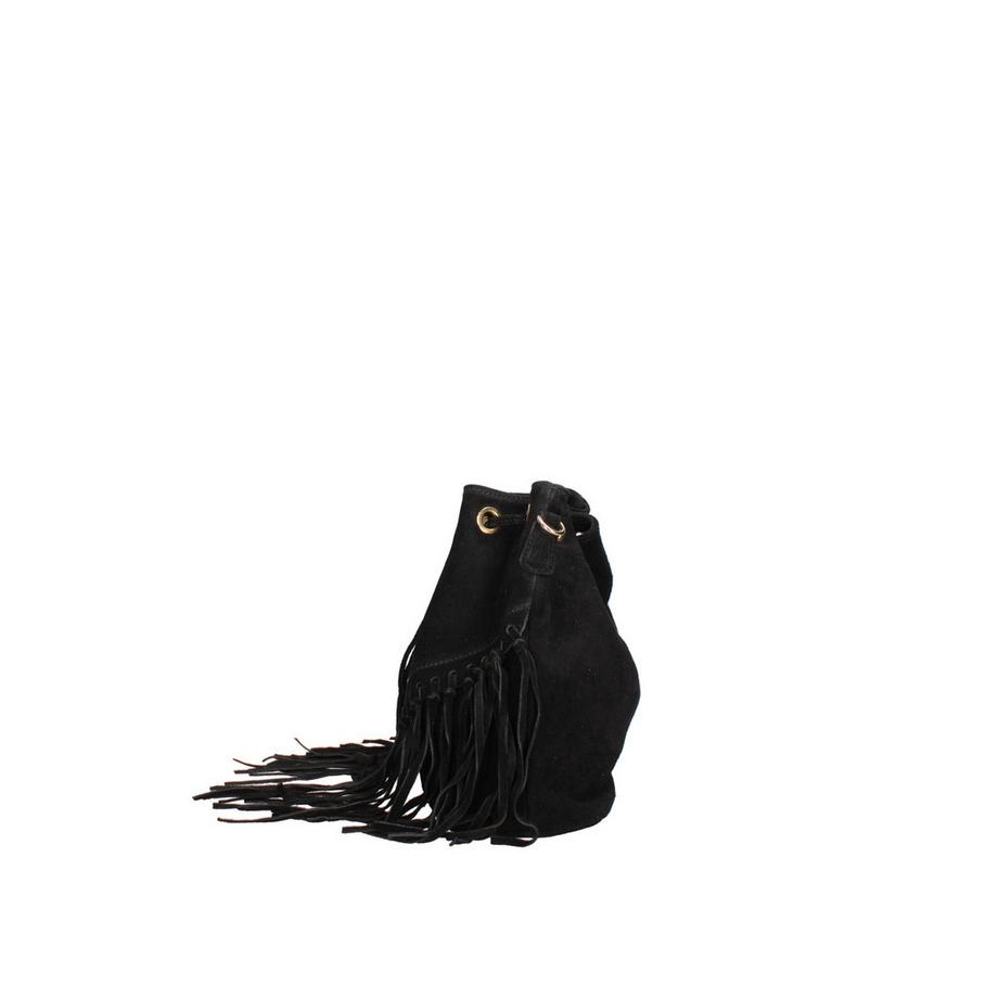 Gave Lux Umbria Plus Wildleder Beuteltasche mit Fransen  