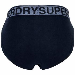 Superdry  Slip  Stretch-BRIEF TRIPLE PACK 