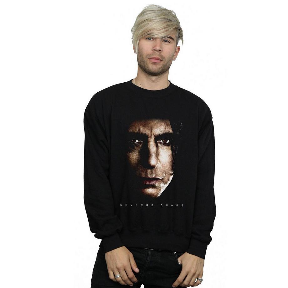 Harry Potter Severus Snape Felpa  