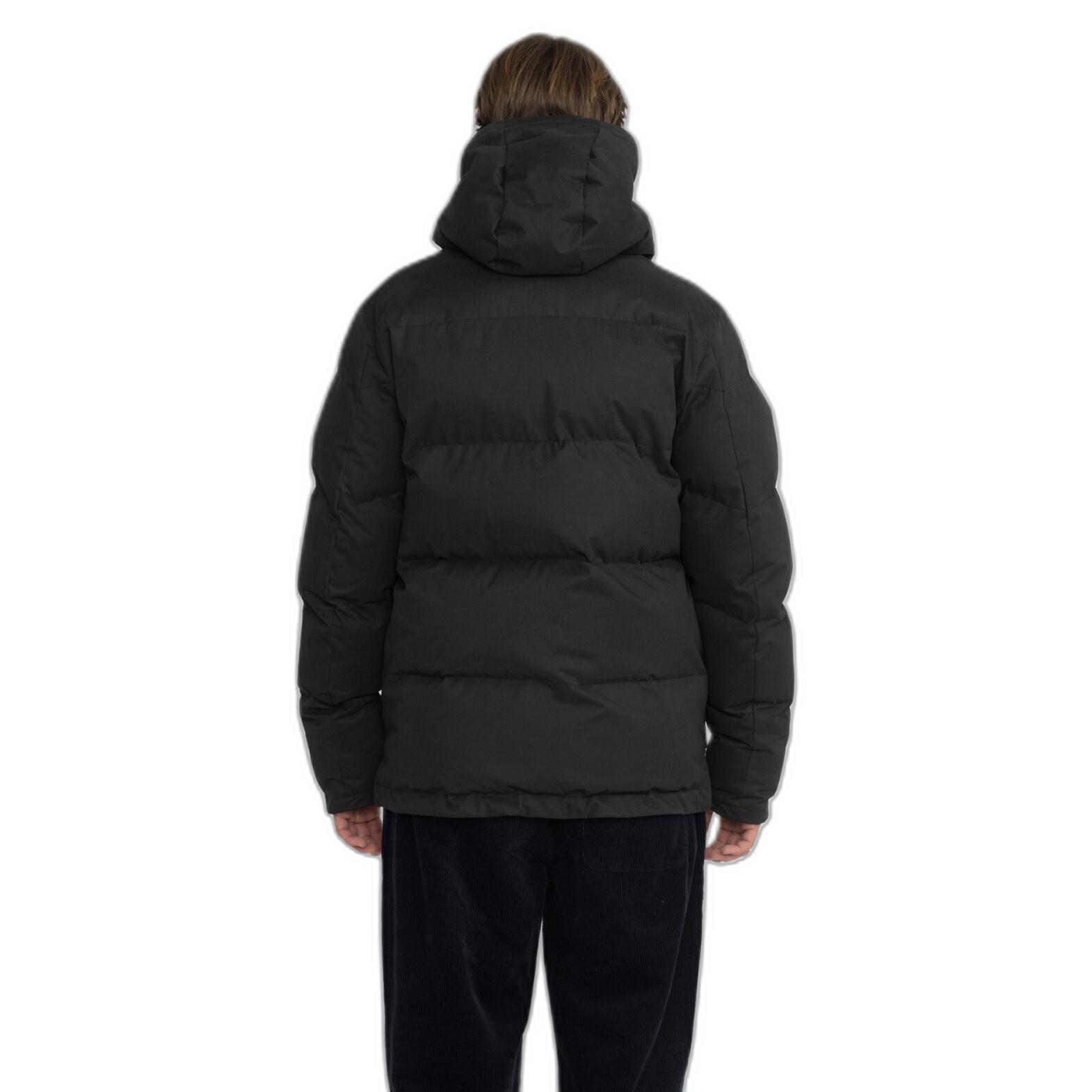 Revolution Piumino con Cappuccio Idrorepellente  