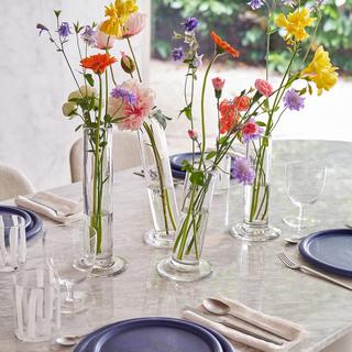 AM.PM Gerade zylindrische Vase aus Glas  