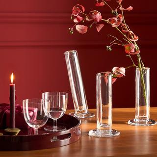 AM.PM Gerade zylindrische Vase aus Glas  