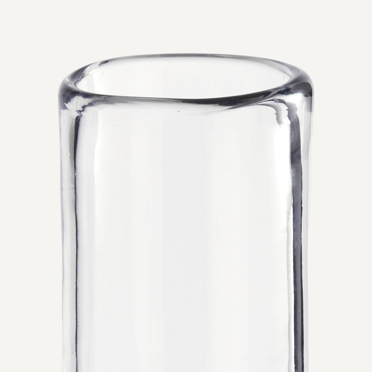 AM.PM Gerade zylindrische Vase aus Glas  