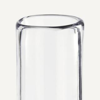 AM.PM Gerade zylindrische Vase aus Glas  