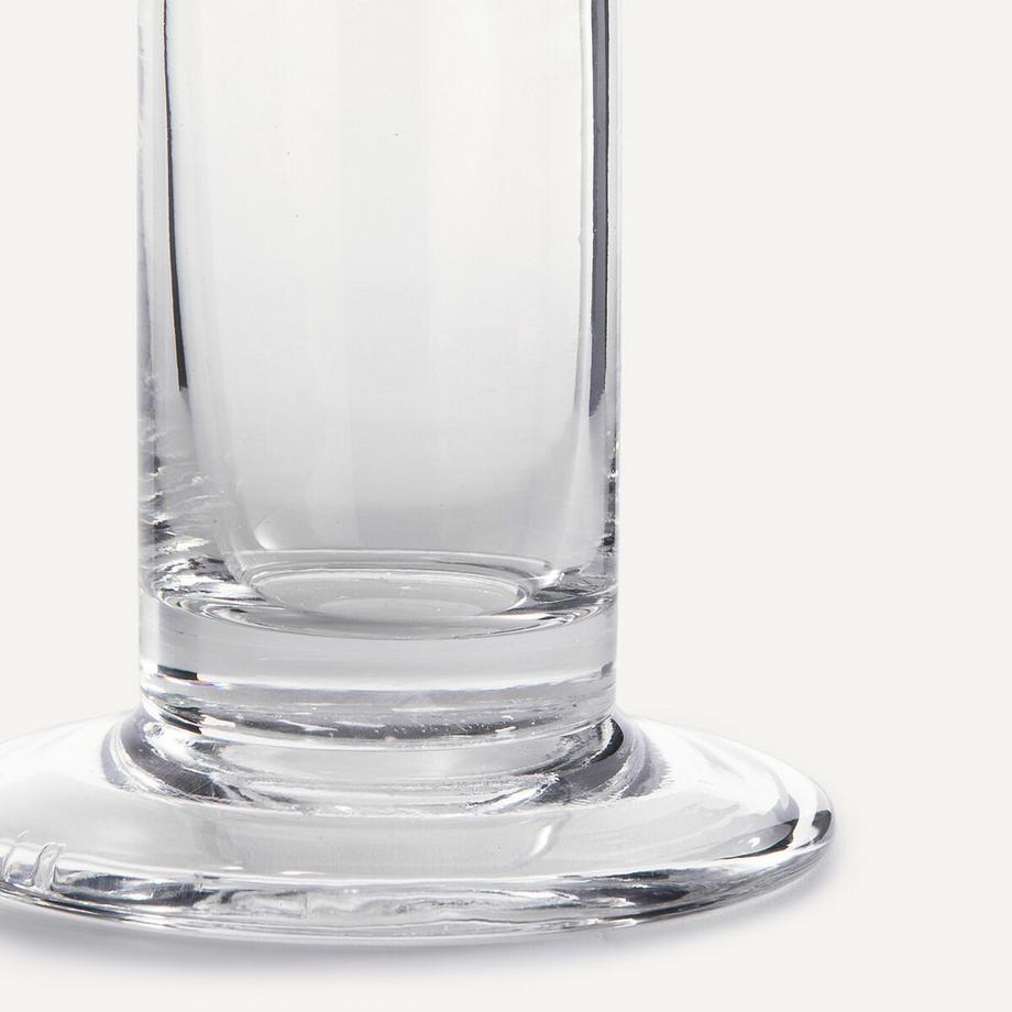 AM.PM Vase cylindrique droit en verre  