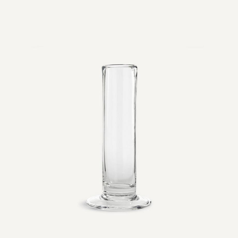 AM.PM Vase cylindrique droit en verre  