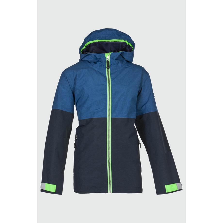 Puck Kinder Regenjacke
