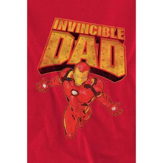 Iron Man  Sweat INVINCIBLE DAD 