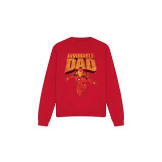 Iron Man  Sweat INVINCIBLE DAD 