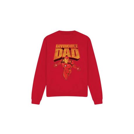 Iron Man  Sweat INVINCIBLE DAD 