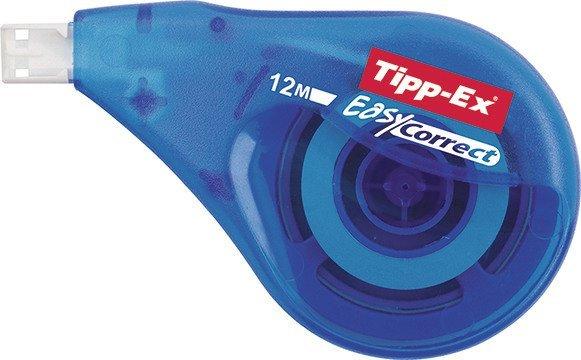 Tipp-Ex TIPP-EX Easy Correct 4,2mmx12m 8290352 Korrekturroller  