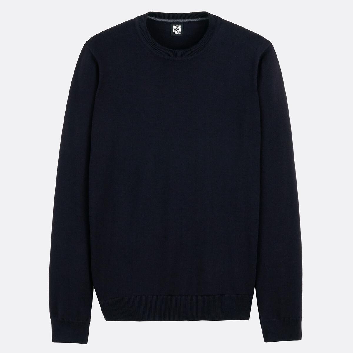 La Redoute Collections Pullover Signature Lana Merino  