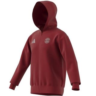 adidas  veste de survêtement bayern munich anthem 2024/25 