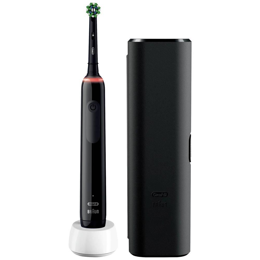 Oral-B Pro 3 3500 Black Edition +Reise-Etui JAS22  