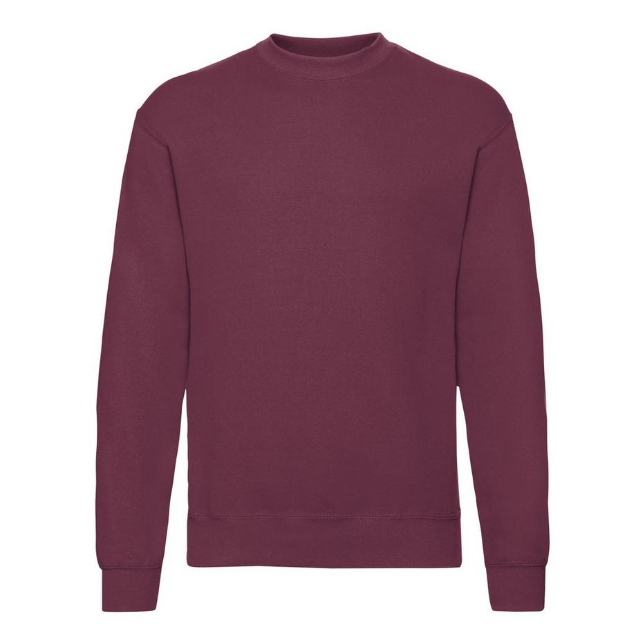 Classic Sweatshirt  angesetzte Ärmel