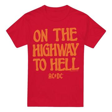 ACDC We Salute You TShirt