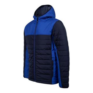 Finden & Hales  Kapuze Kontrast Padded Jacket 