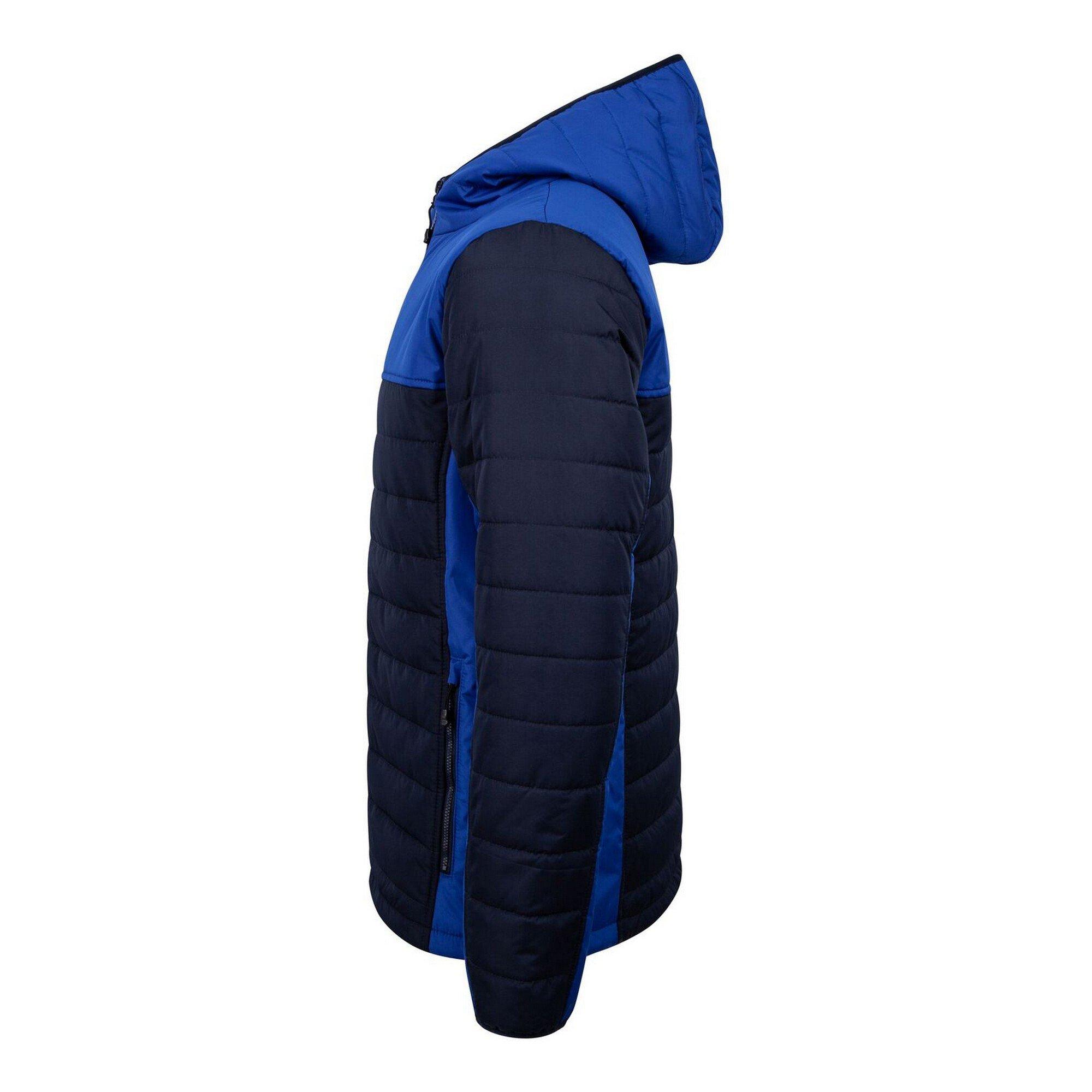 Finden & Hales  Kapuze Kontrast Padded Jacket 