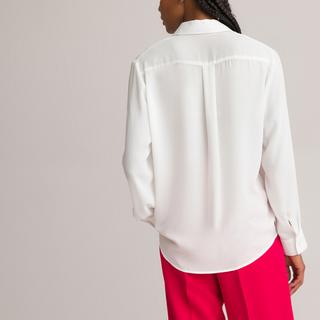 La Redoute Collections Camicetta Maniche Lunghe  